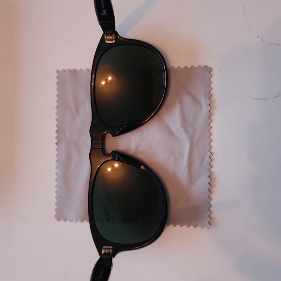 Persol 649 Aviator Sunglasses - Picture 4 of 4